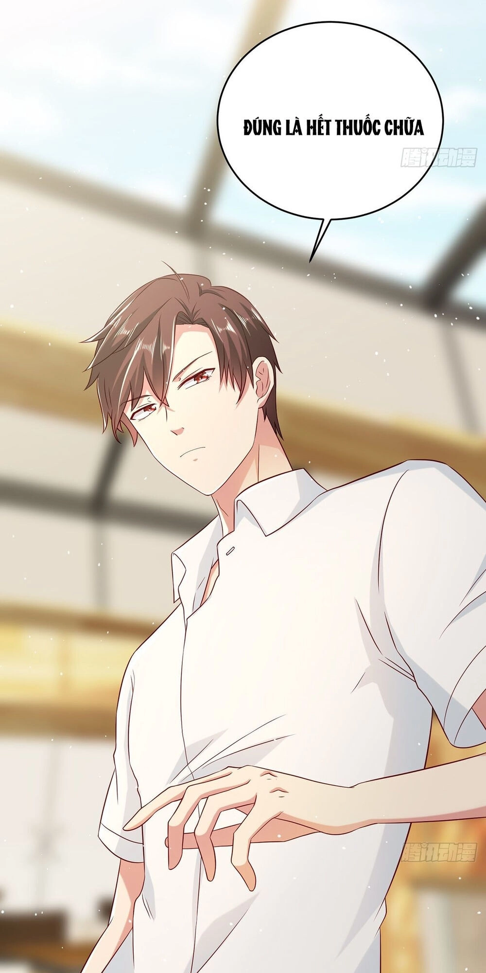 Trang Điểm Lộng Lẫy Để Gả Cho Anh Chapter 9 - 12