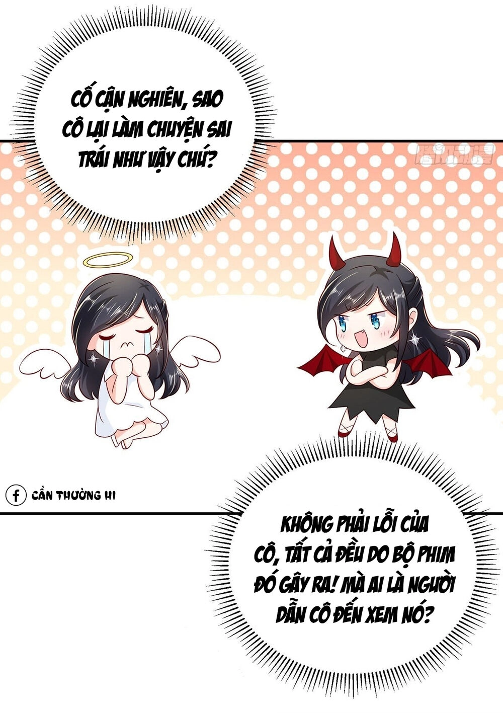 Trang Điểm Lộng Lẫy Để Gả Cho Anh Chapter 9 - 18