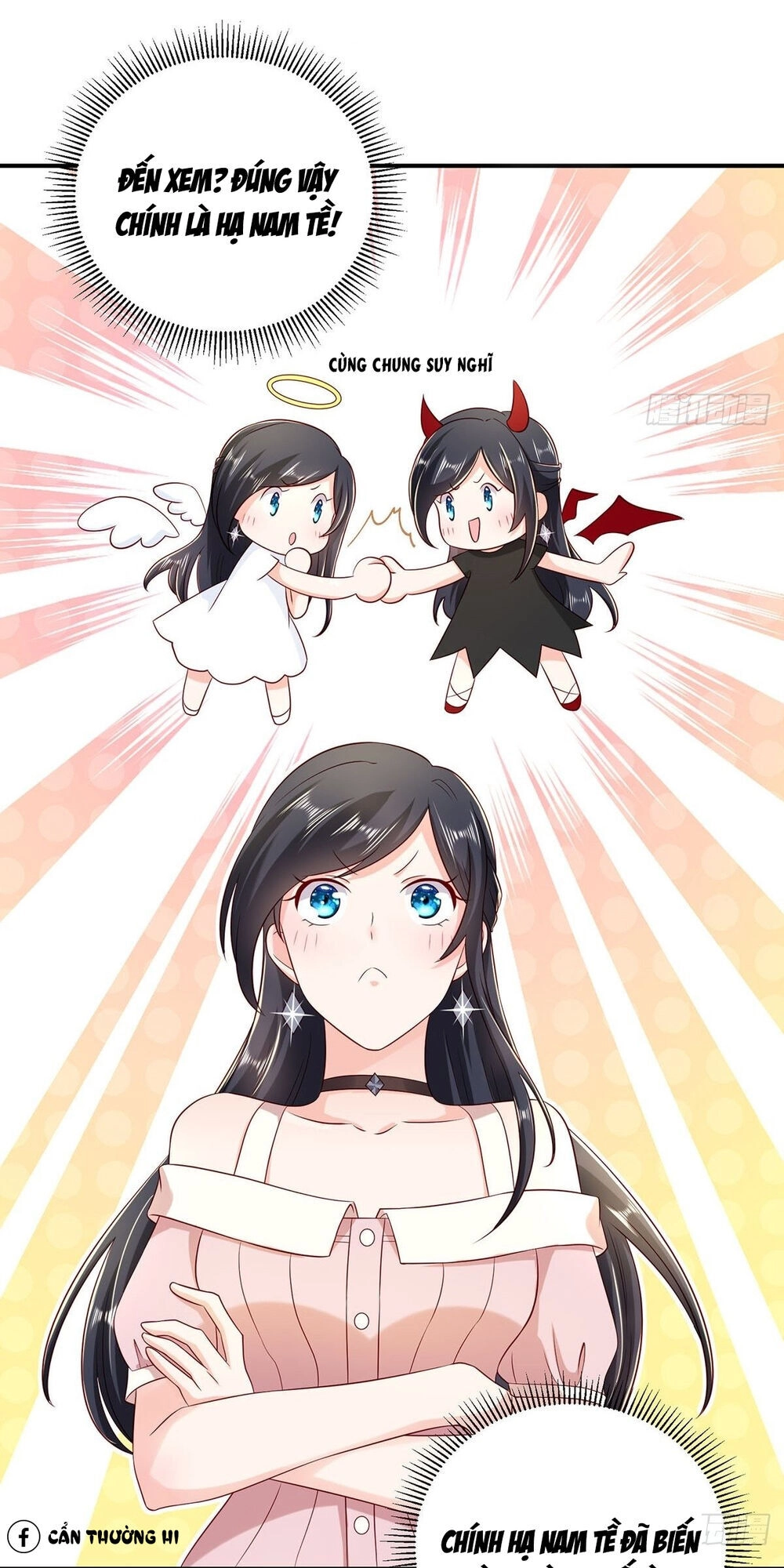 Trang Điểm Lộng Lẫy Để Gả Cho Anh Chapter 9 - 19