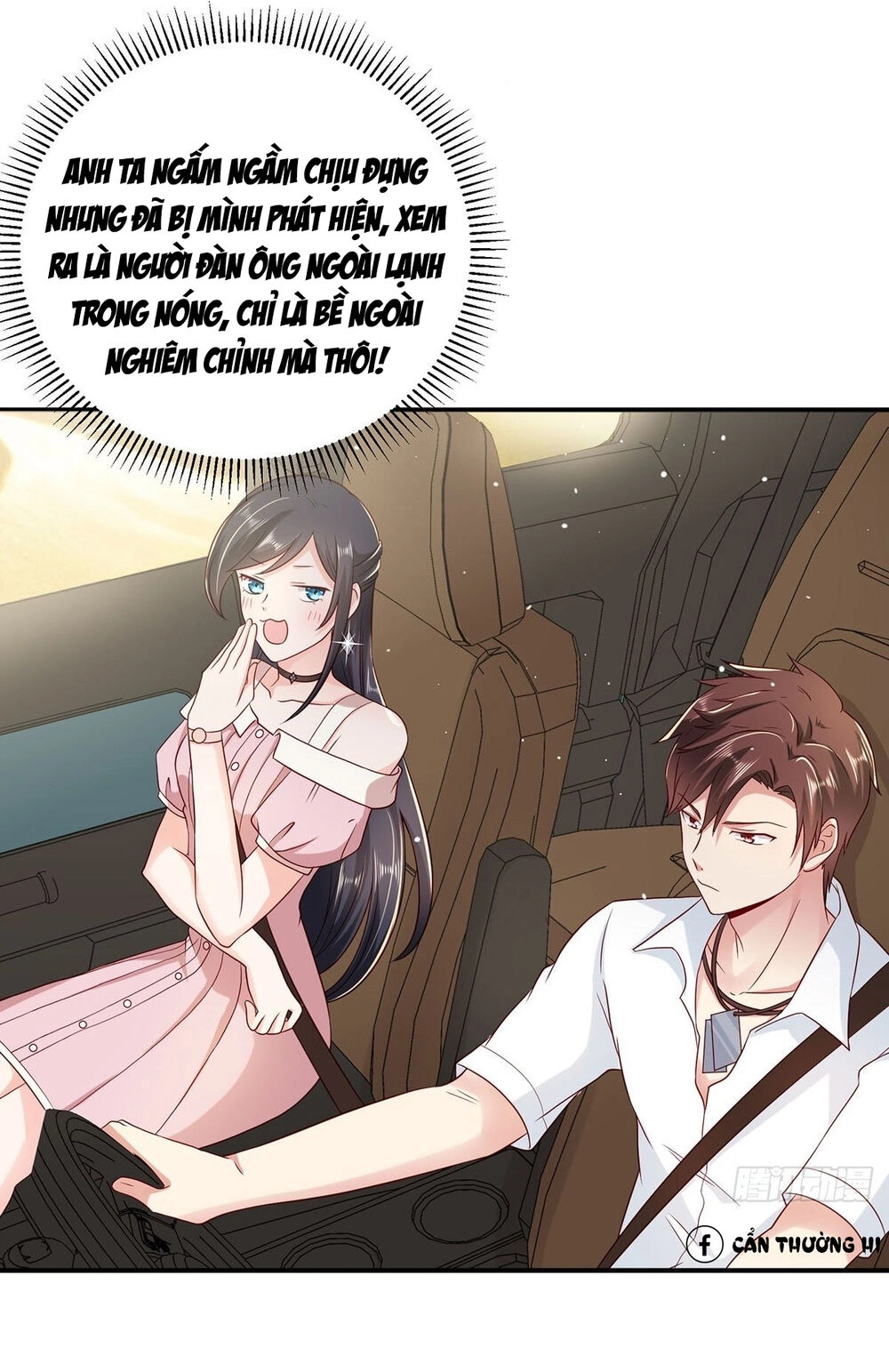 Trang Điểm Lộng Lẫy Để Gả Cho Anh Chapter 9 - 21