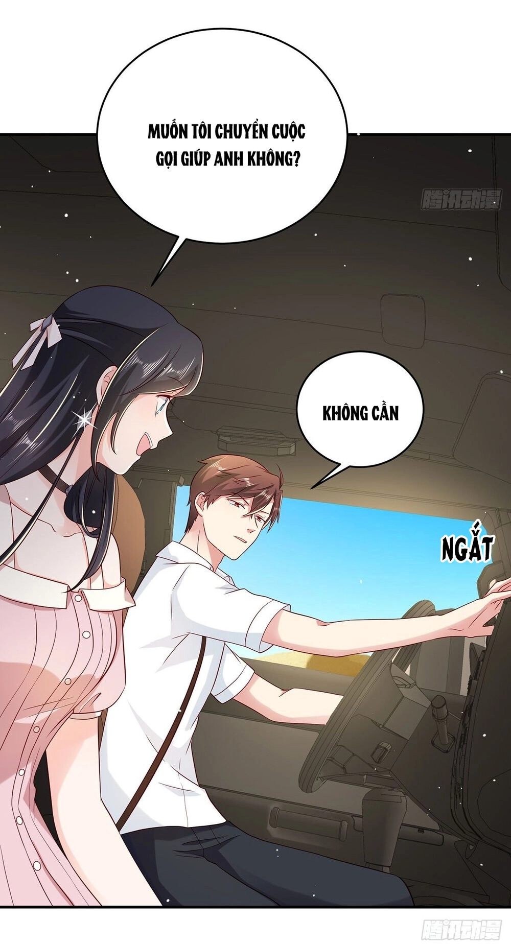 Trang Điểm Lộng Lẫy Để Gả Cho Anh Chapter 9 - 24