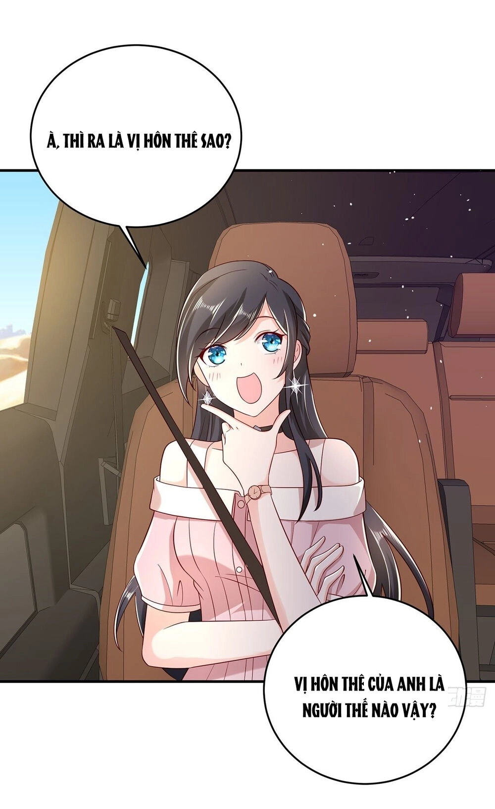 Trang Điểm Lộng Lẫy Để Gả Cho Anh Chapter 9 - 25