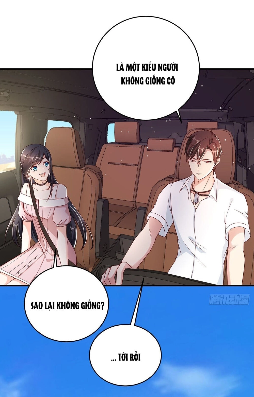 Trang Điểm Lộng Lẫy Để Gả Cho Anh Chapter 9 - 26