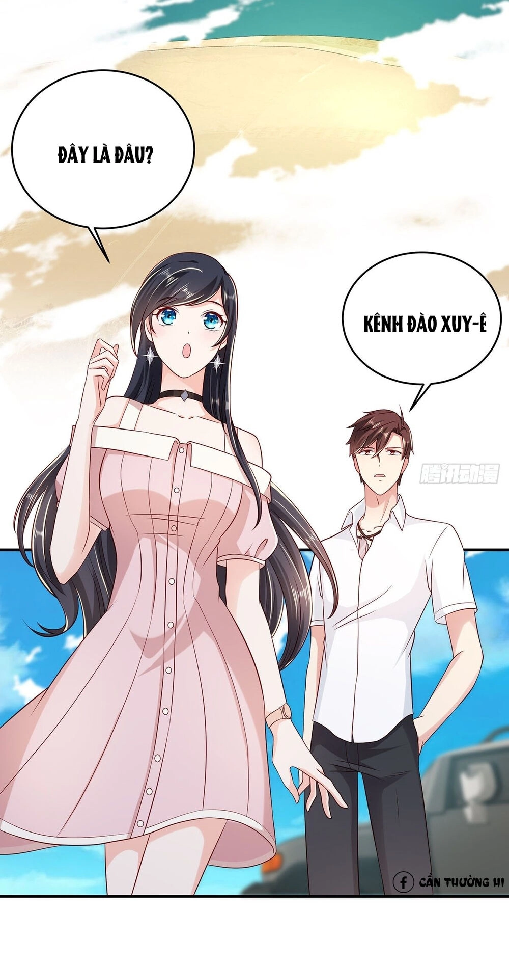 Trang Điểm Lộng Lẫy Để Gả Cho Anh Chapter 9 - 28