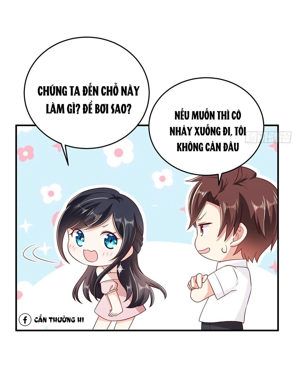 Trang Điểm Lộng Lẫy Để Gả Cho Anh Chapter 9 - 29