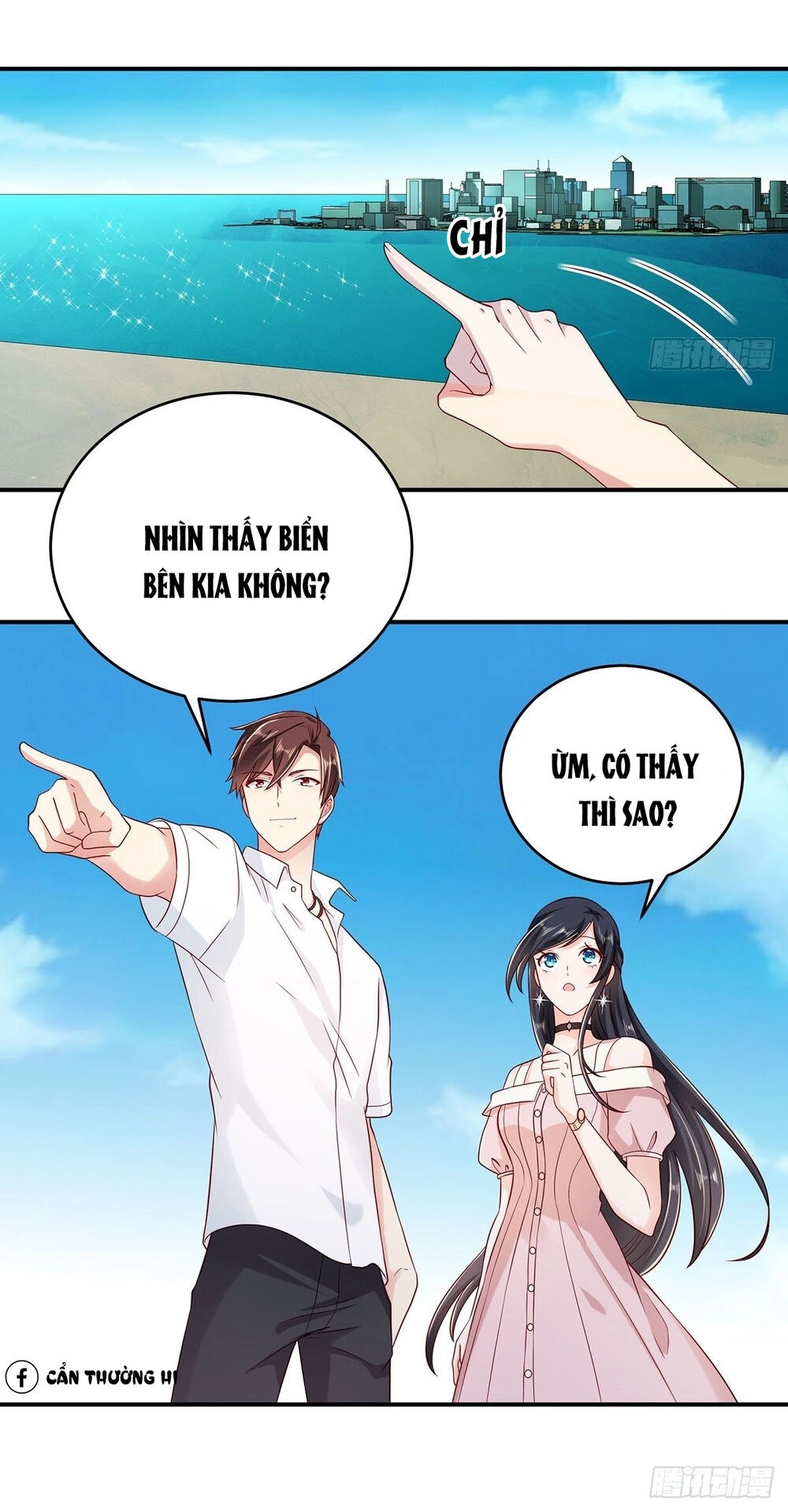 Trang Điểm Lộng Lẫy Để Gả Cho Anh Chapter 9 - 30