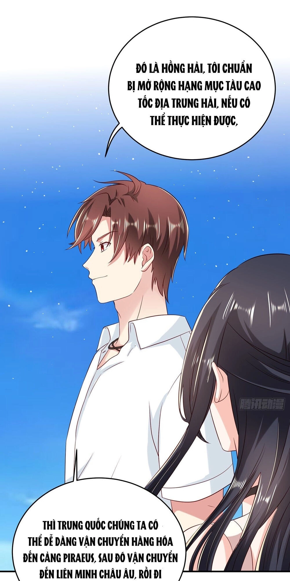 Trang Điểm Lộng Lẫy Để Gả Cho Anh Chapter 9 - 31