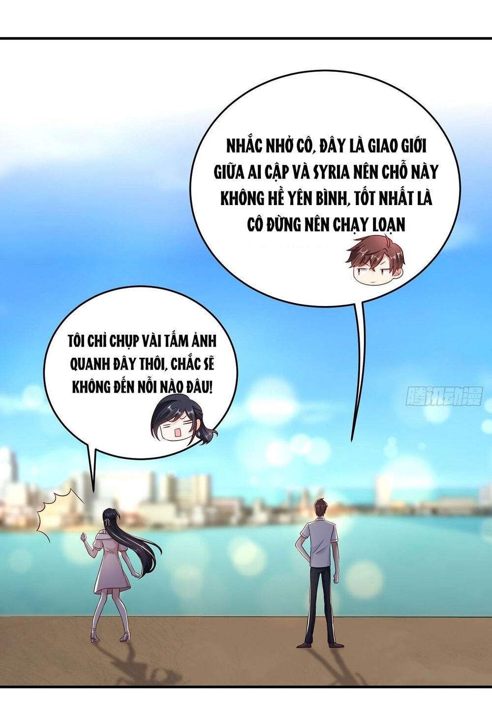 Trang Điểm Lộng Lẫy Để Gả Cho Anh Chapter 9 - 34