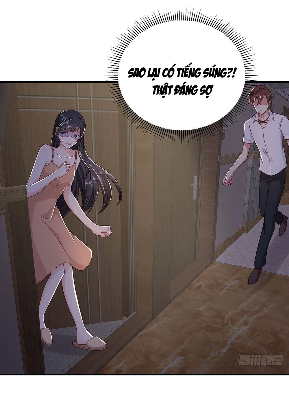 Trang Điểm Lộng Lẫy Để Gả Cho Anh Chapter 9 - 37