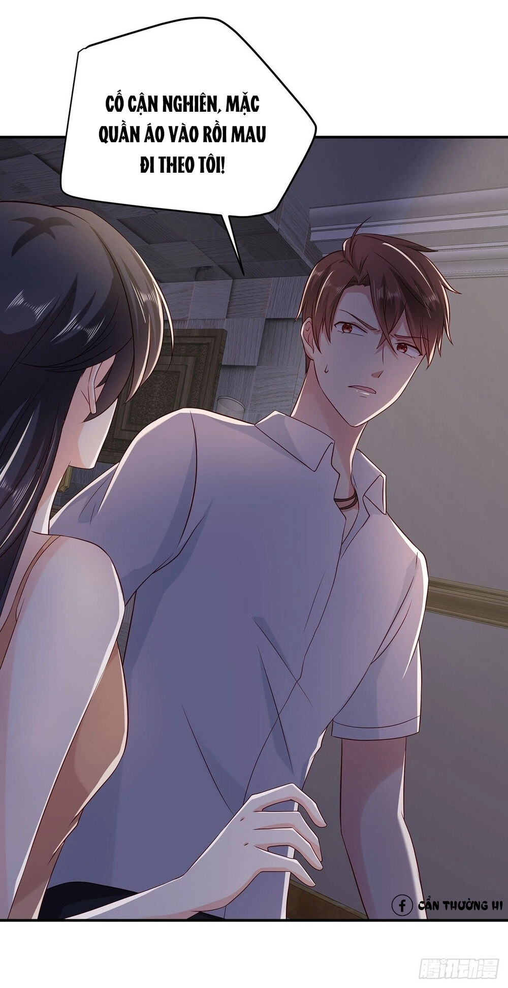 Trang Điểm Lộng Lẫy Để Gả Cho Anh Chapter 9 - 38