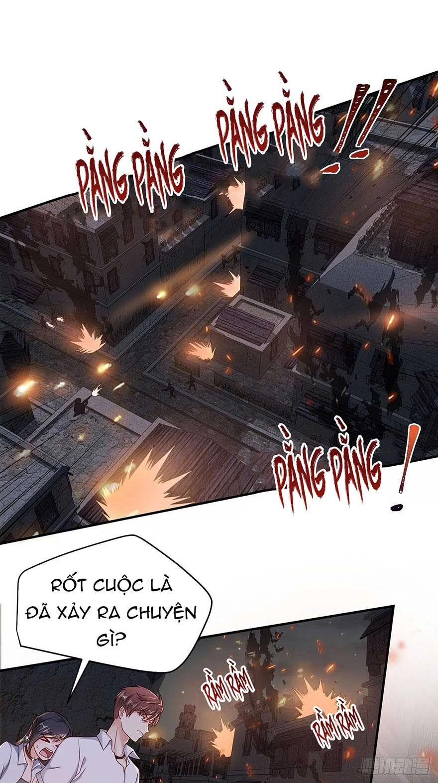 Trang Điểm Lộng Lẫy Để Gả Cho Anh Chapter 10 - 1