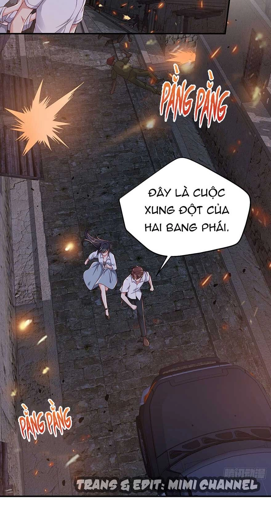 Trang Điểm Lộng Lẫy Để Gả Cho Anh Chapter 10 - 2