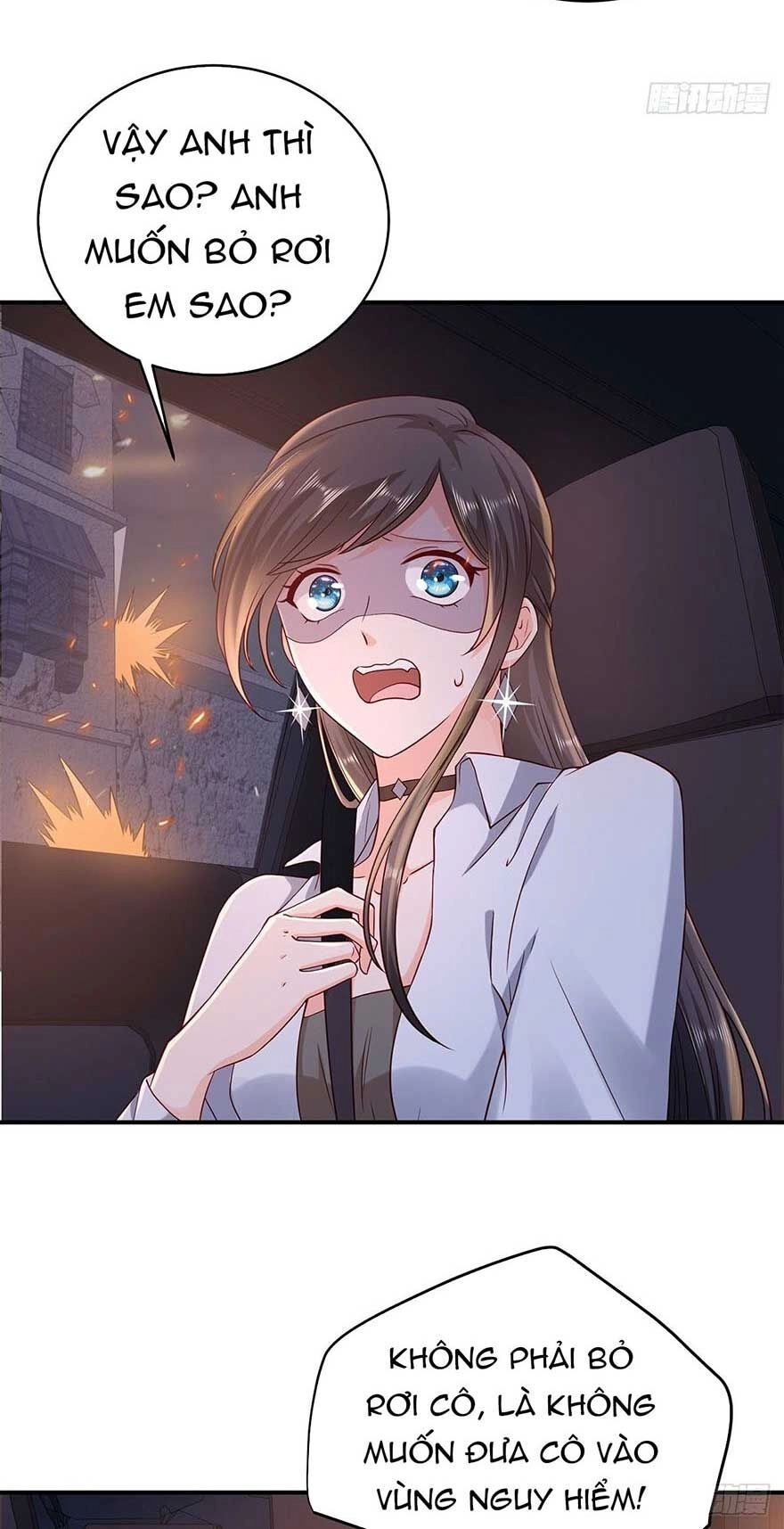 Trang Điểm Lộng Lẫy Để Gả Cho Anh Chapter 10 - 4