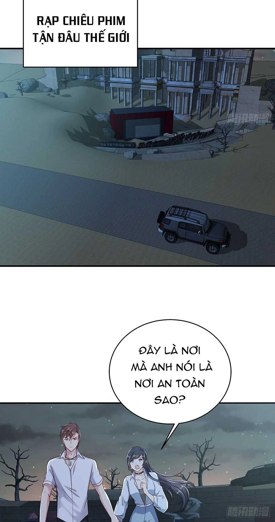 Trang Điểm Lộng Lẫy Để Gả Cho Anh Chapter 10 - 8