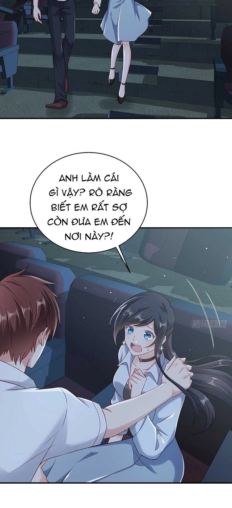 Trang Điểm Lộng Lẫy Để Gả Cho Anh Chapter 10 - 9