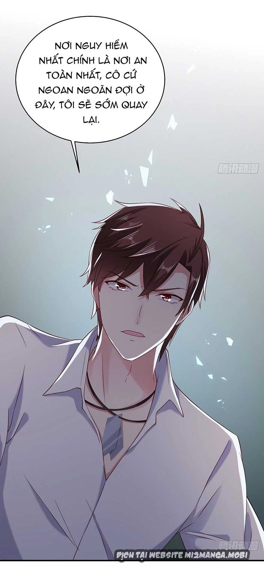 Trang Điểm Lộng Lẫy Để Gả Cho Anh Chapter 10 - 10