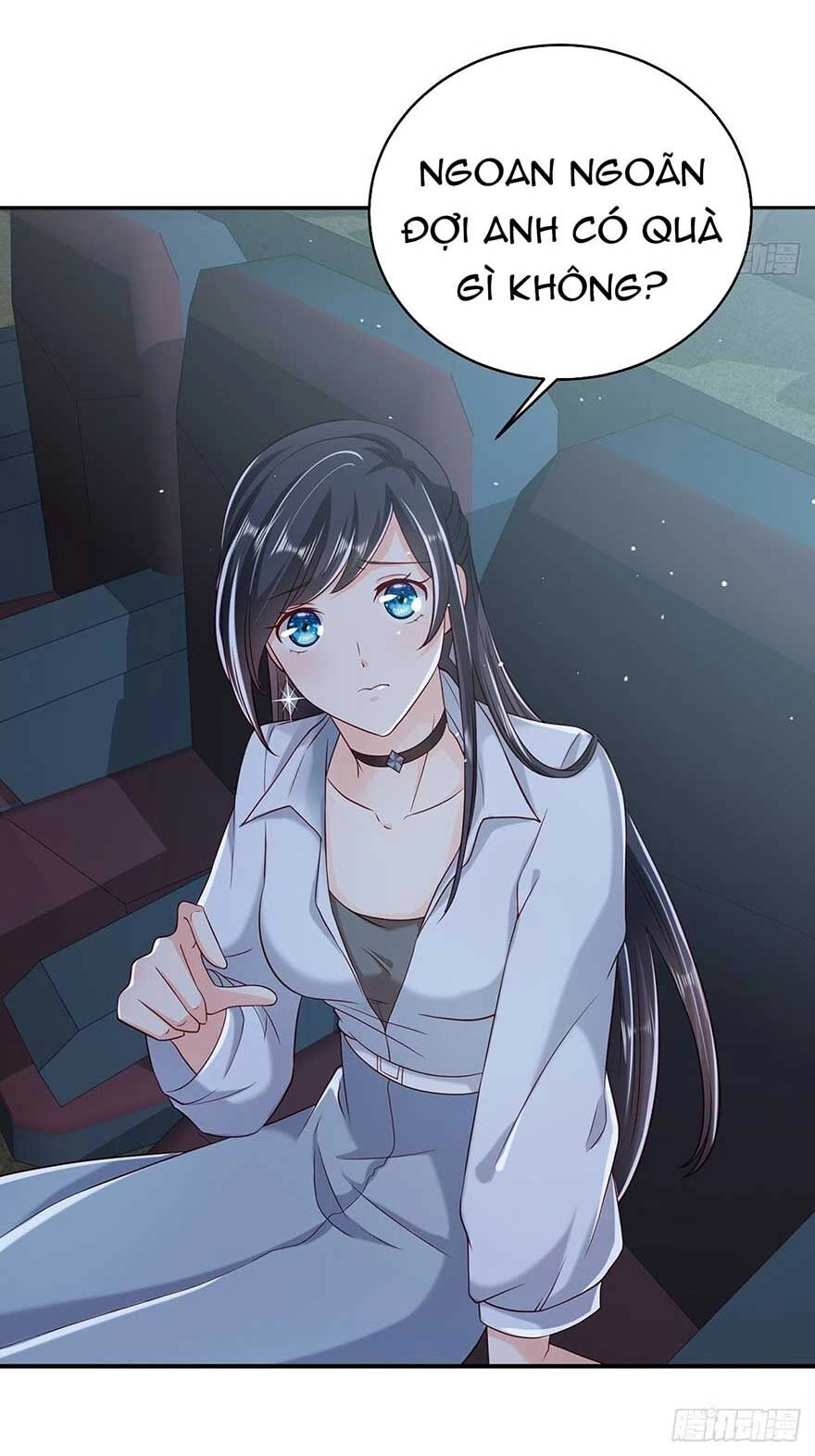 Trang Điểm Lộng Lẫy Để Gả Cho Anh Chapter 10 - 12