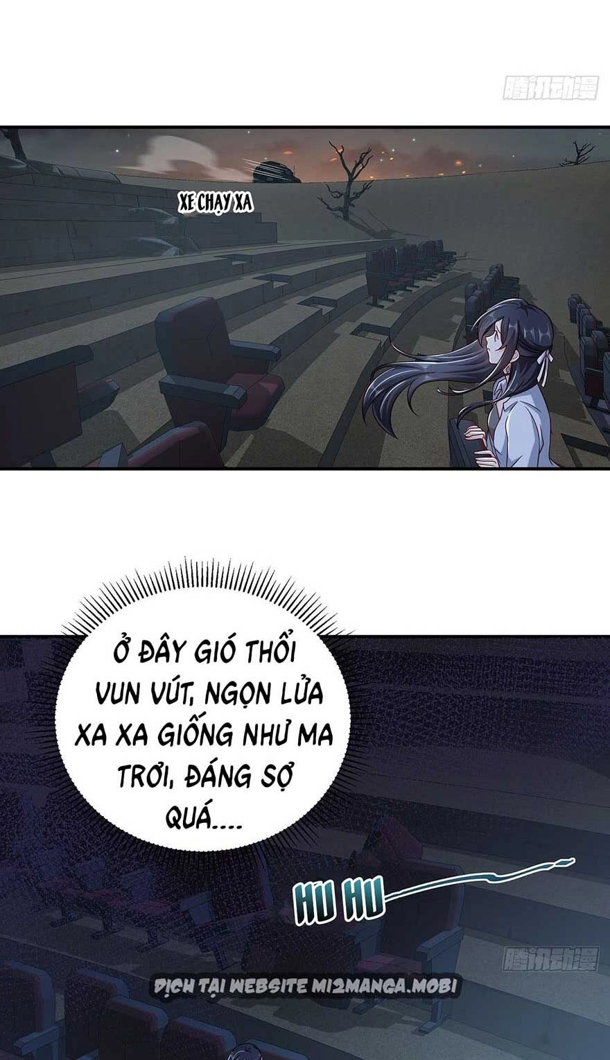 Trang Điểm Lộng Lẫy Để Gả Cho Anh Chapter 10 - 14