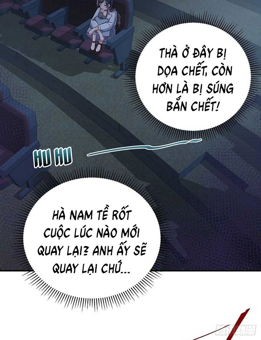 Trang Điểm Lộng Lẫy Để Gả Cho Anh Chapter 10 - 15