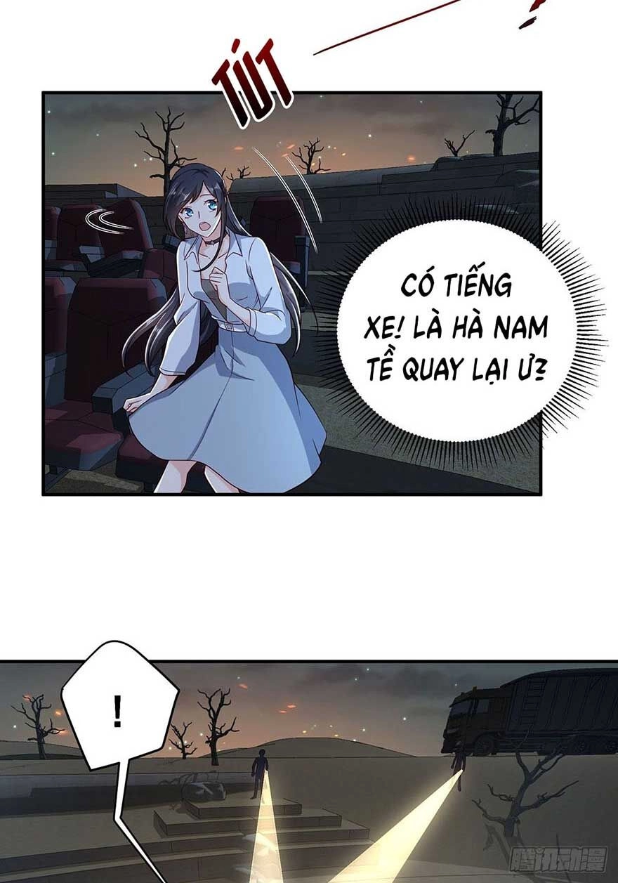 Trang Điểm Lộng Lẫy Để Gả Cho Anh Chapter 10 - 16