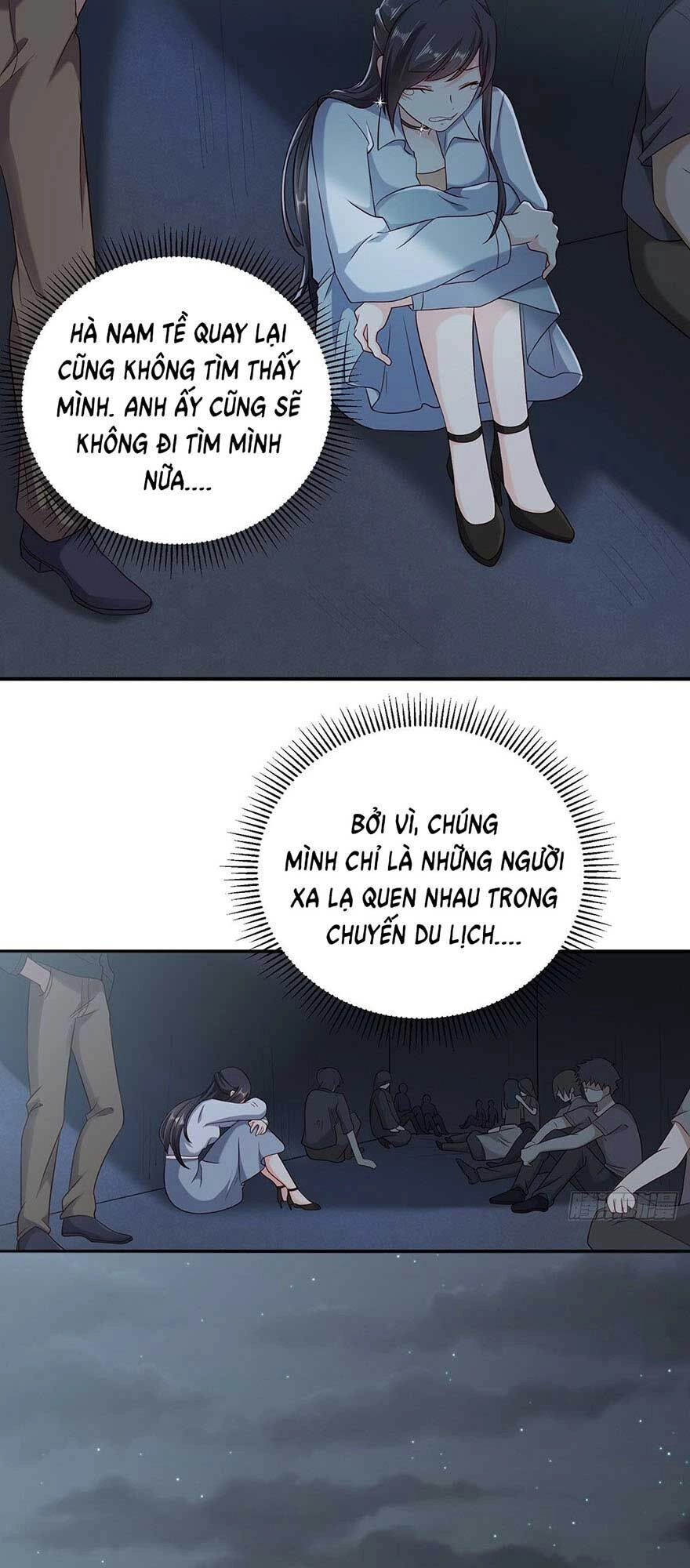 Trang Điểm Lộng Lẫy Để Gả Cho Anh Chapter 10 - 21