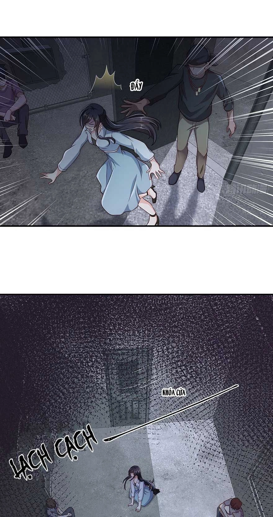 Trang Điểm Lộng Lẫy Để Gả Cho Anh Chapter 10 - 23