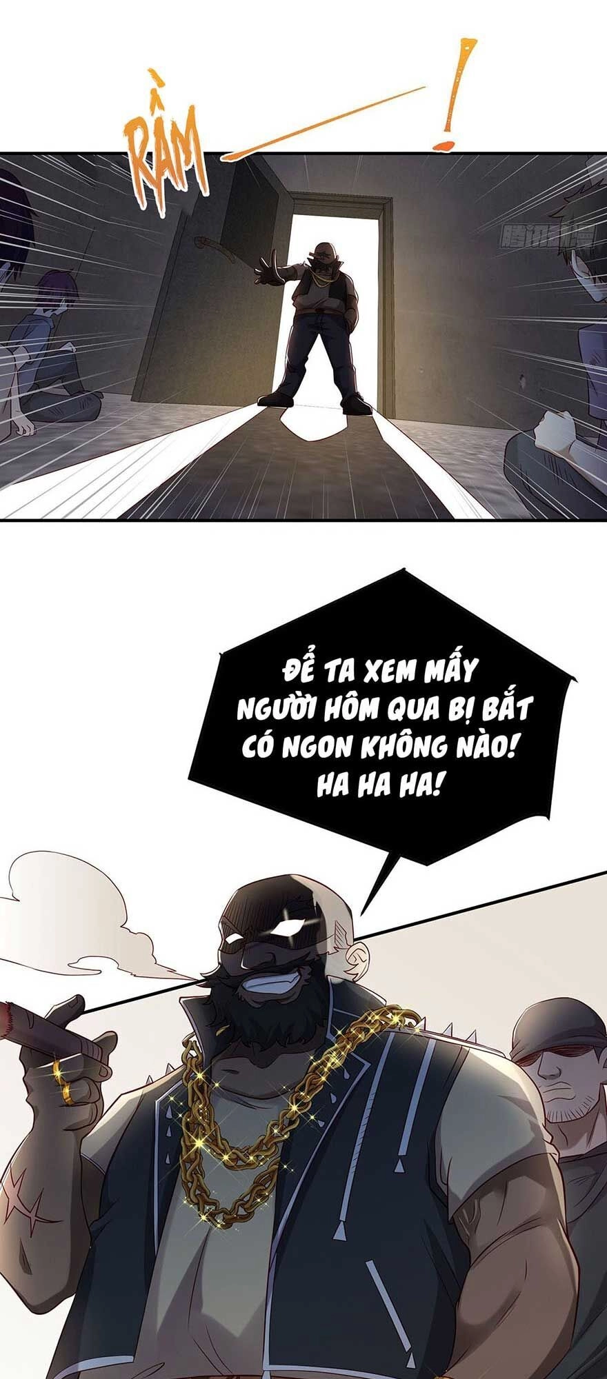 Trang Điểm Lộng Lẫy Để Gả Cho Anh Chapter 10 - 25