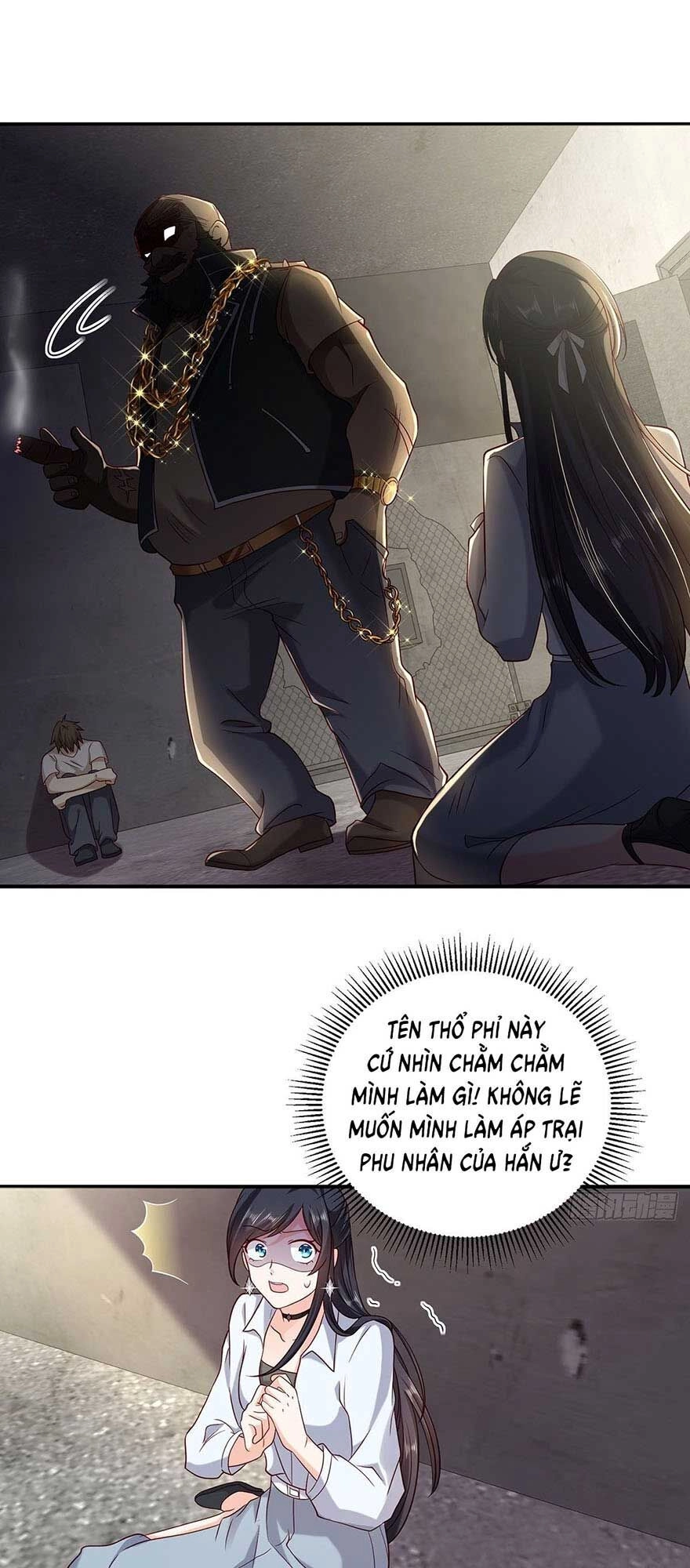 Trang Điểm Lộng Lẫy Để Gả Cho Anh Chapter 10 - 27