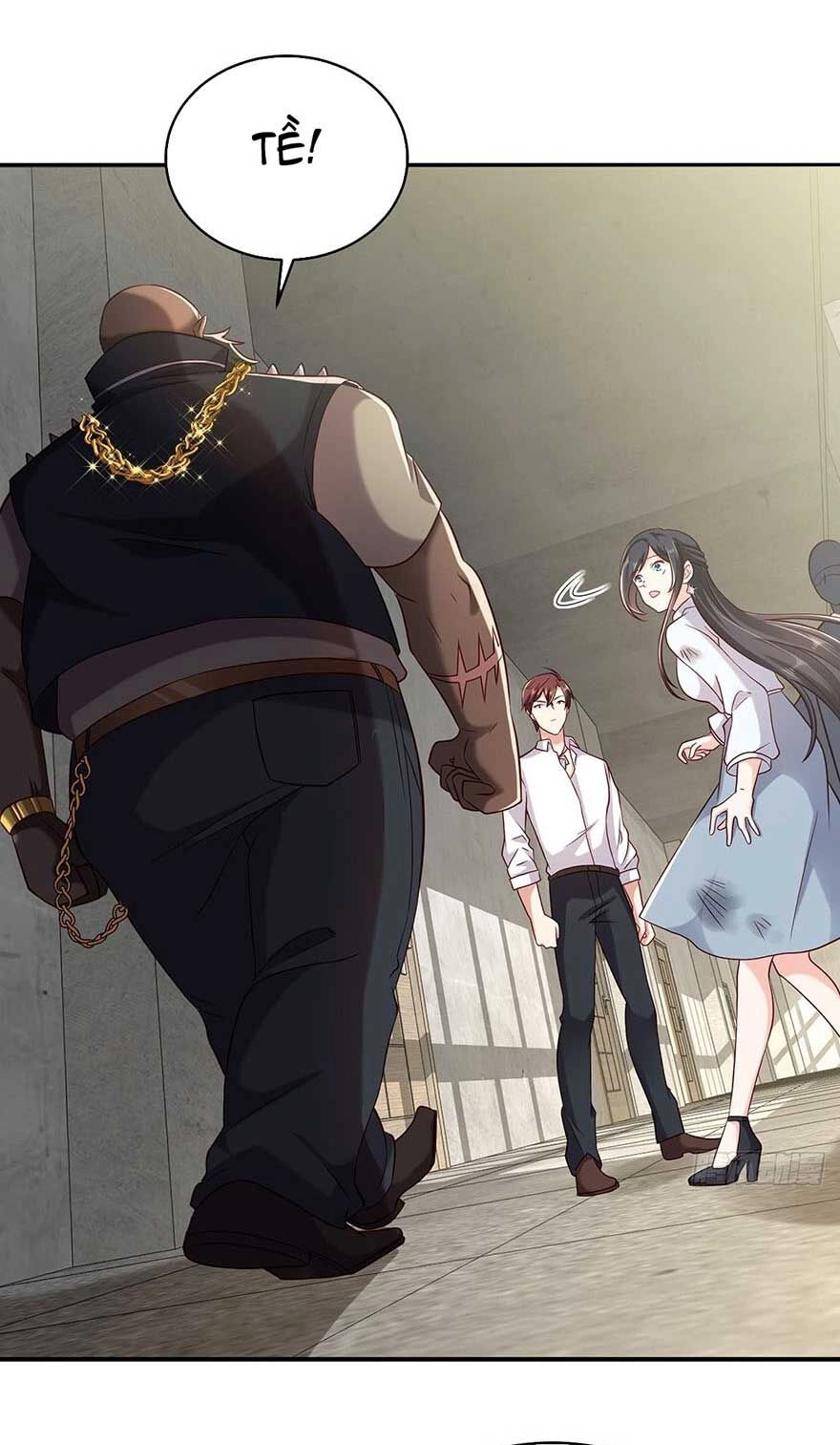 Trang Điểm Lộng Lẫy Để Gả Cho Anh Chapter 11 - 2