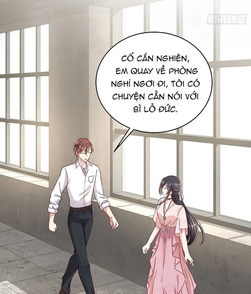 Trang Điểm Lộng Lẫy Để Gả Cho Anh Chapter 11 - 21