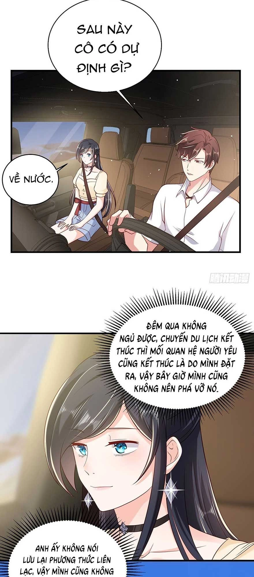 Trang Điểm Lộng Lẫy Để Gả Cho Anh Chapter 12 - 36