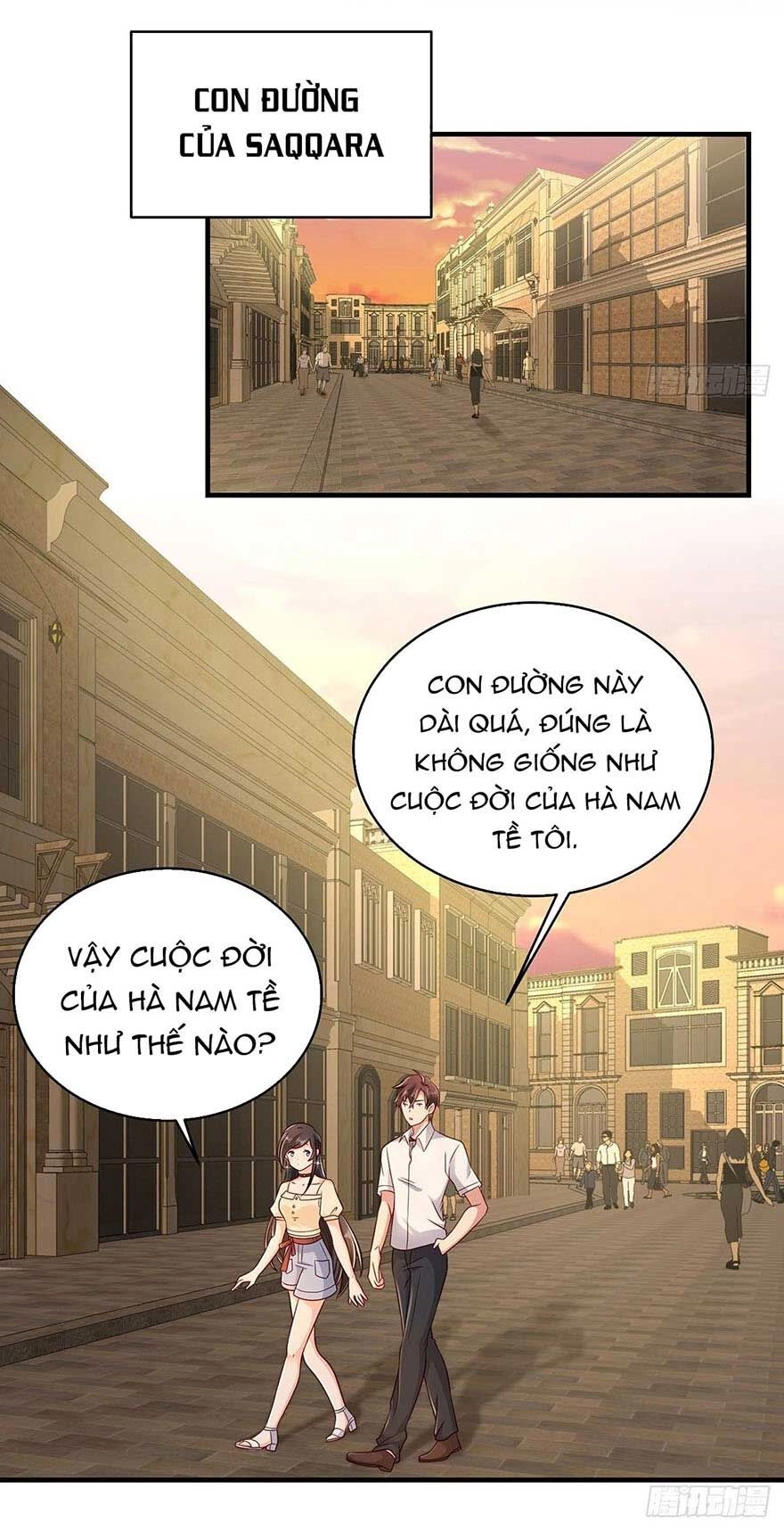 Trang Điểm Lộng Lẫy Để Gả Cho Anh Chapter 12 - 39