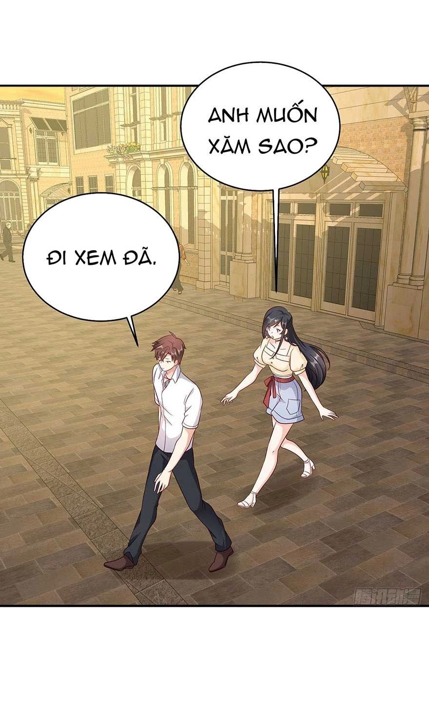 Trang Điểm Lộng Lẫy Để Gả Cho Anh Chapter 13 - 1