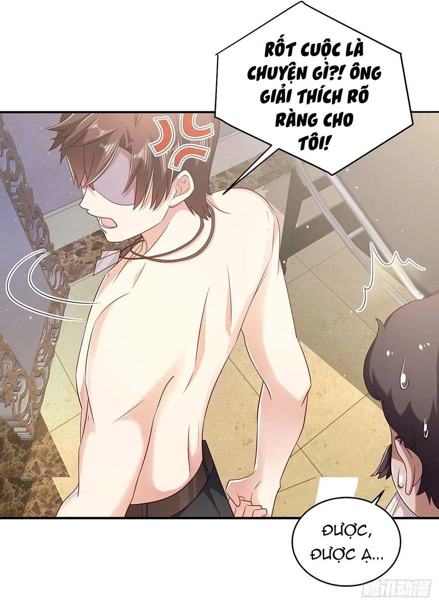 Trang Điểm Lộng Lẫy Để Gả Cho Anh Chapter 13 - 15