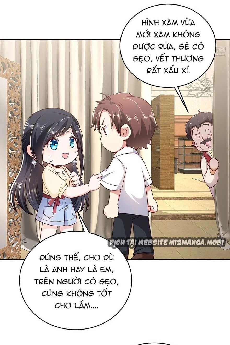 Trang Điểm Lộng Lẫy Để Gả Cho Anh Chapter 13 - 22