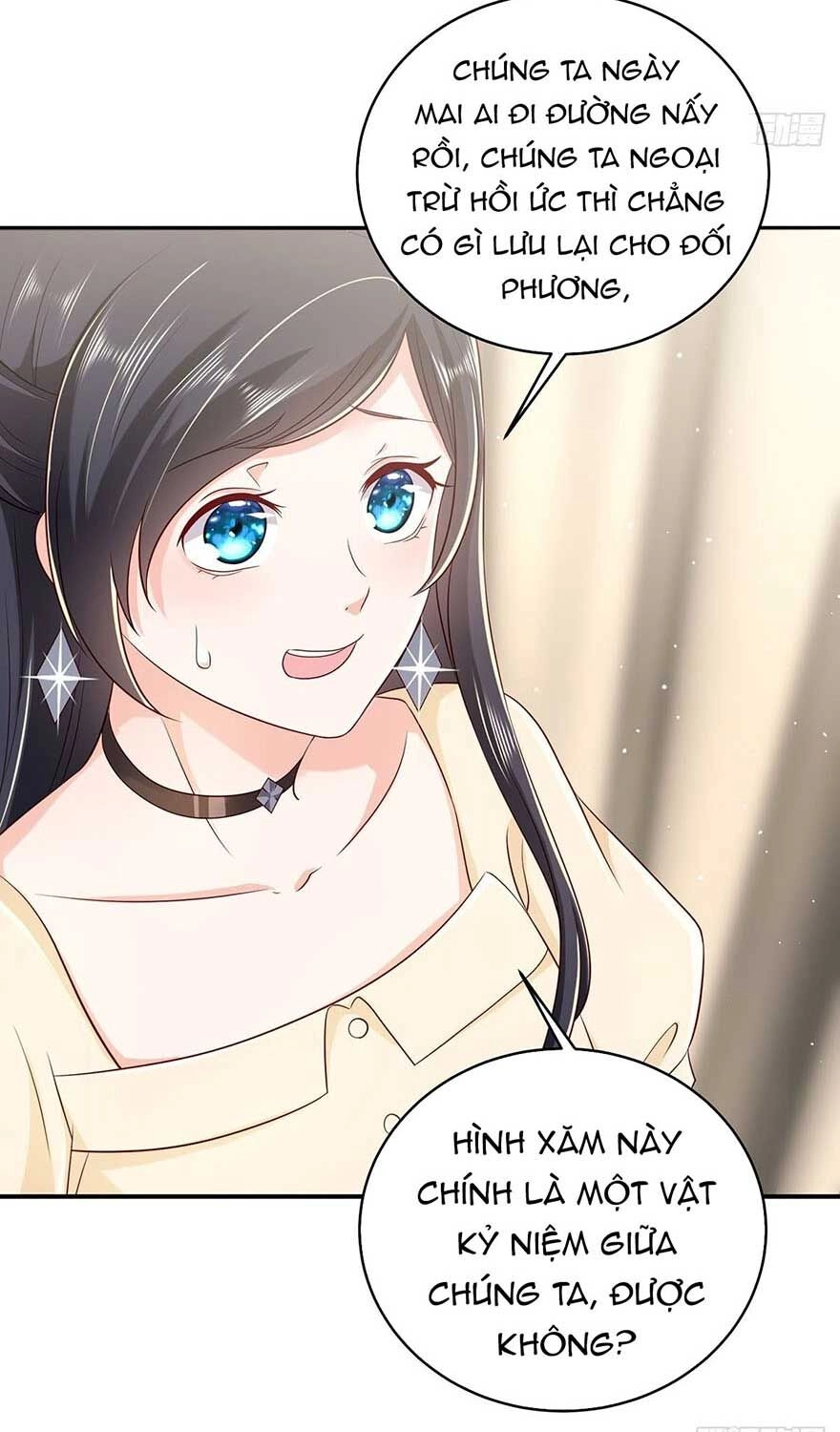 Trang Điểm Lộng Lẫy Để Gả Cho Anh Chapter 13 - 23