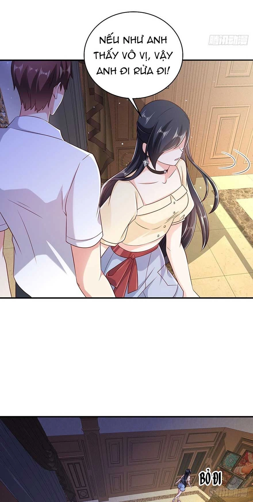 Trang Điểm Lộng Lẫy Để Gả Cho Anh Chapter 13 - 30