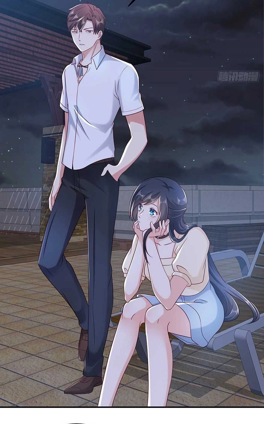 Trang Điểm Lộng Lẫy Để Gả Cho Anh Chapter 14 - 3