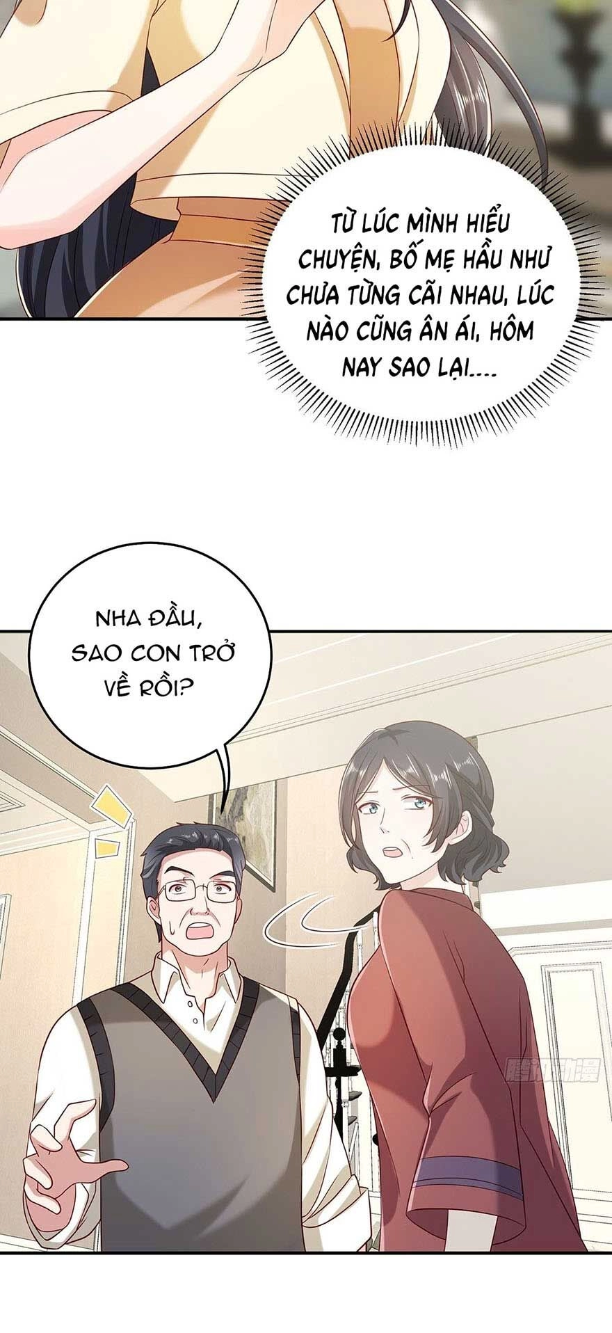 Trang Điểm Lộng Lẫy Để Gả Cho Anh Chapter 15 - 6