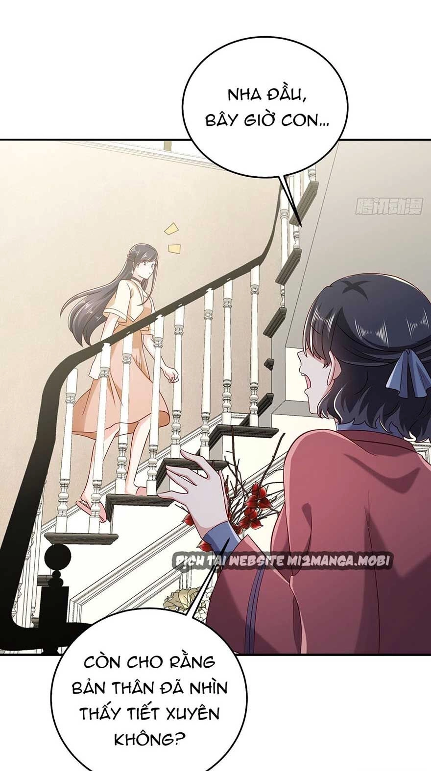 Trang Điểm Lộng Lẫy Để Gả Cho Anh Chapter 15 - 18