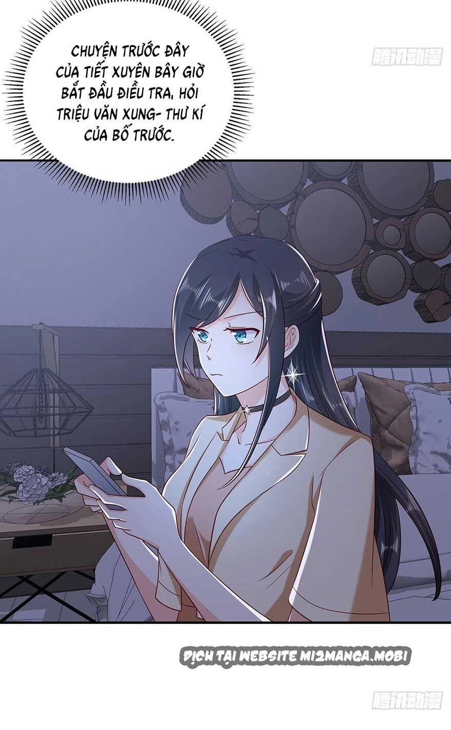 Trang Điểm Lộng Lẫy Để Gả Cho Anh Chapter 15 - 22