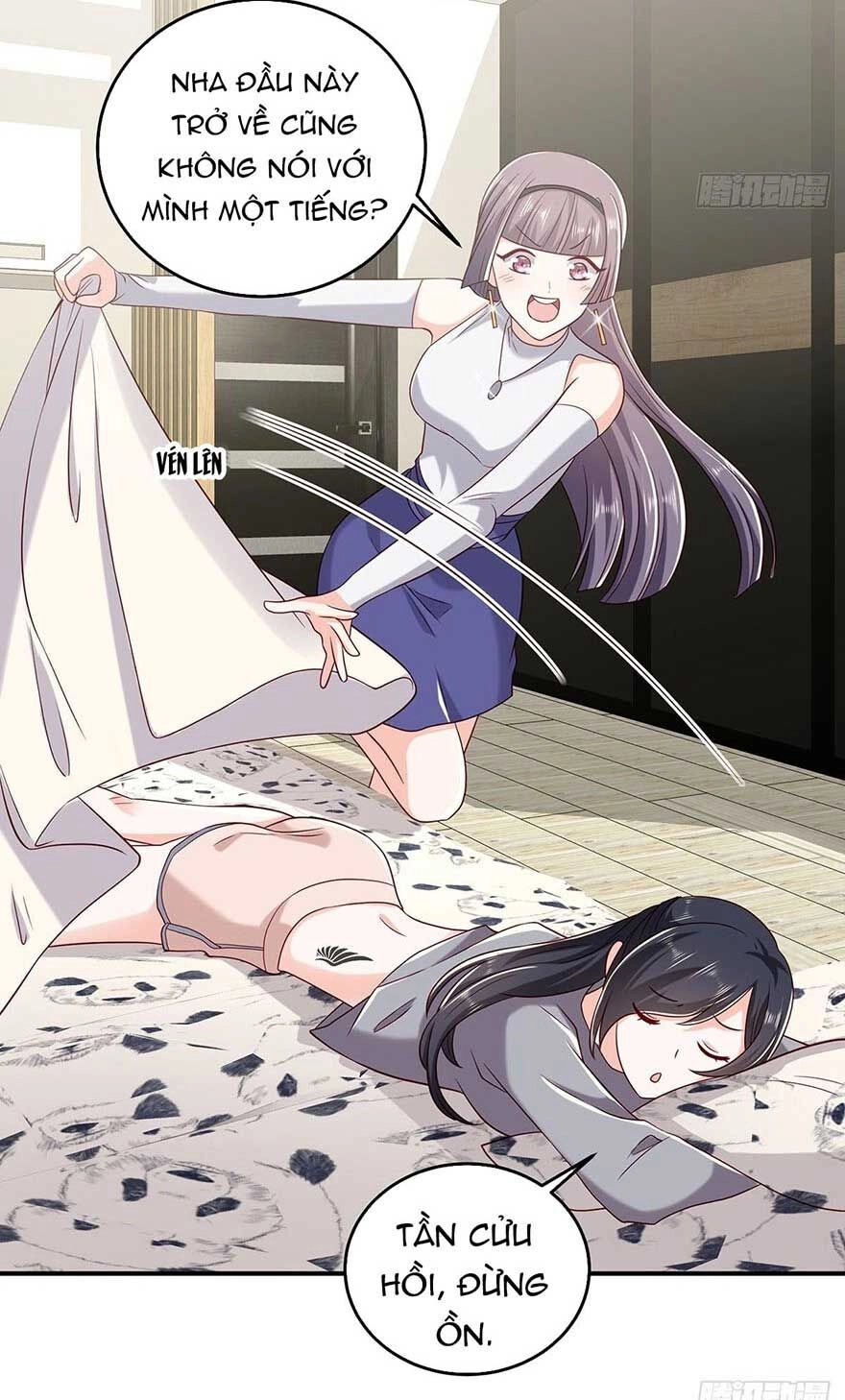 Trang Điểm Lộng Lẫy Để Gả Cho Anh Chapter 16 - 2