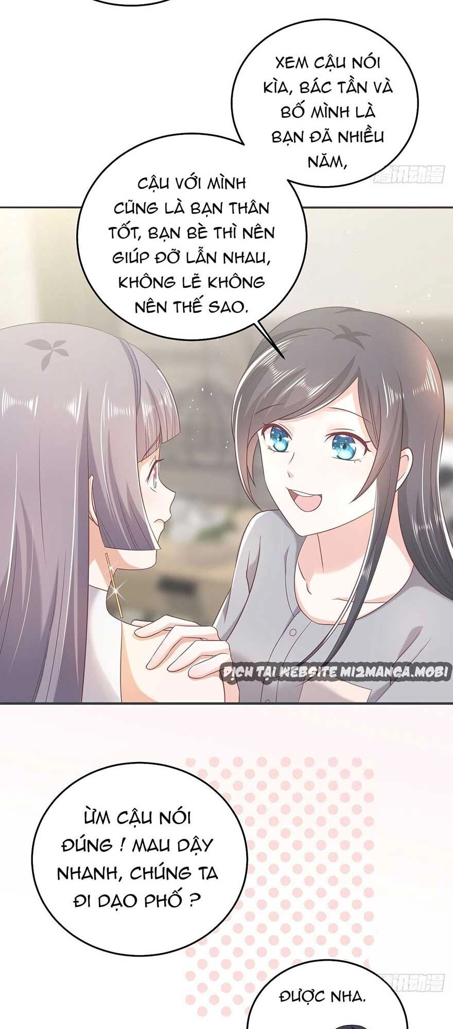 Trang Điểm Lộng Lẫy Để Gả Cho Anh Chapter 16 - 8