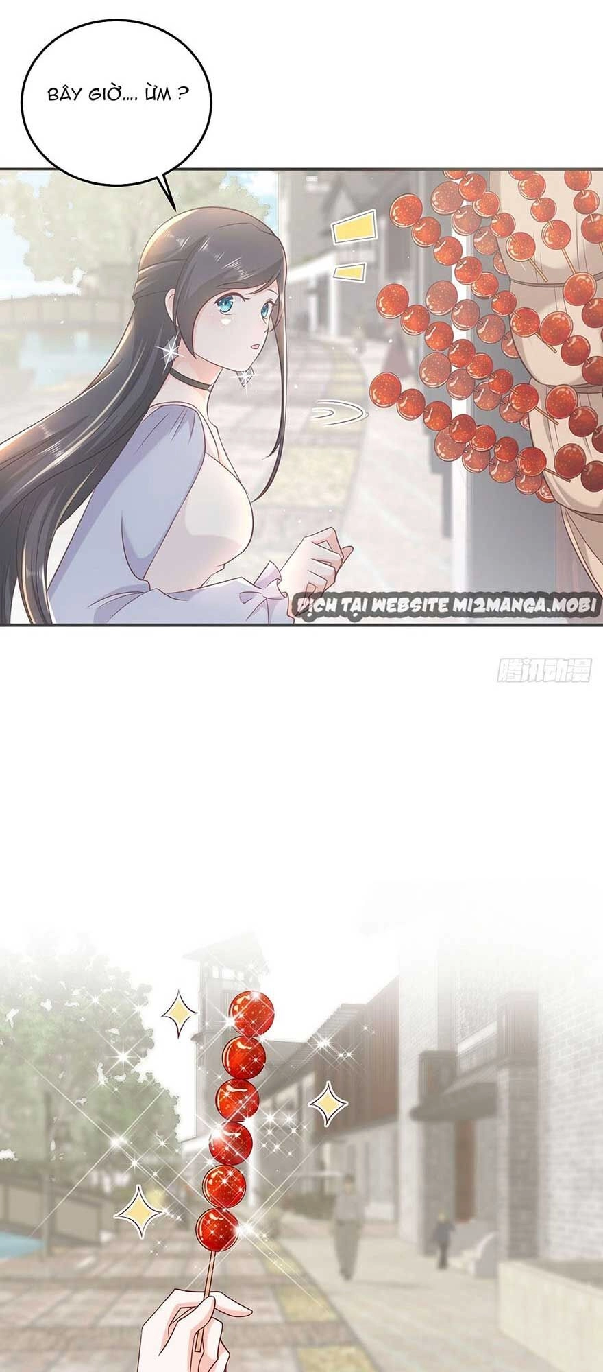 Trang Điểm Lộng Lẫy Để Gả Cho Anh Chapter 16 - 14