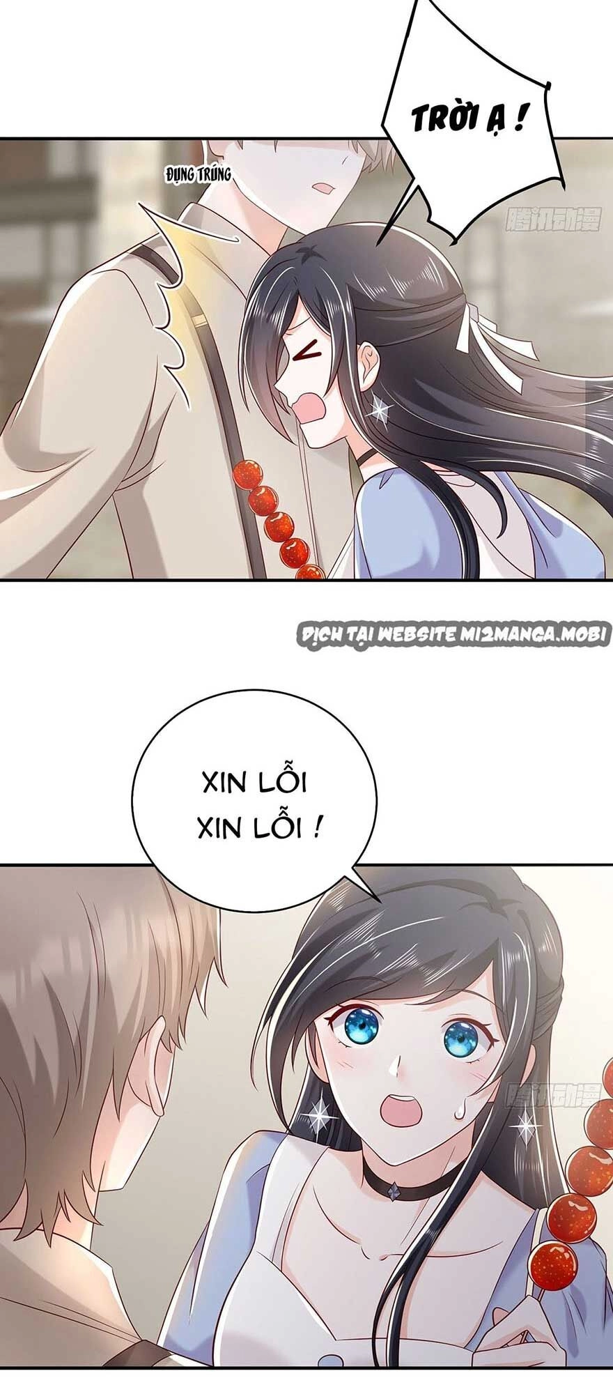 Trang Điểm Lộng Lẫy Để Gả Cho Anh Chapter 16 - 18
