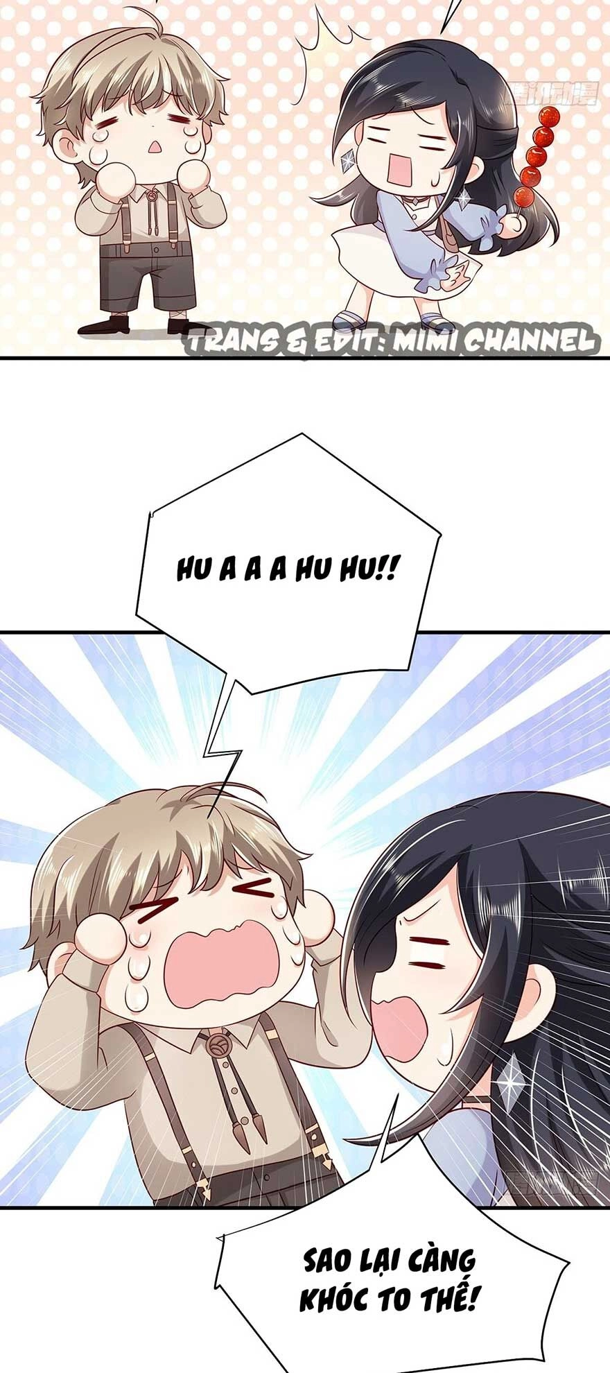 Trang Điểm Lộng Lẫy Để Gả Cho Anh Chapter 17 - 3