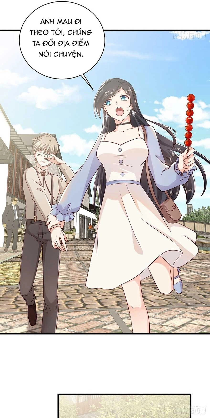 Trang Điểm Lộng Lẫy Để Gả Cho Anh Chapter 17 - 5