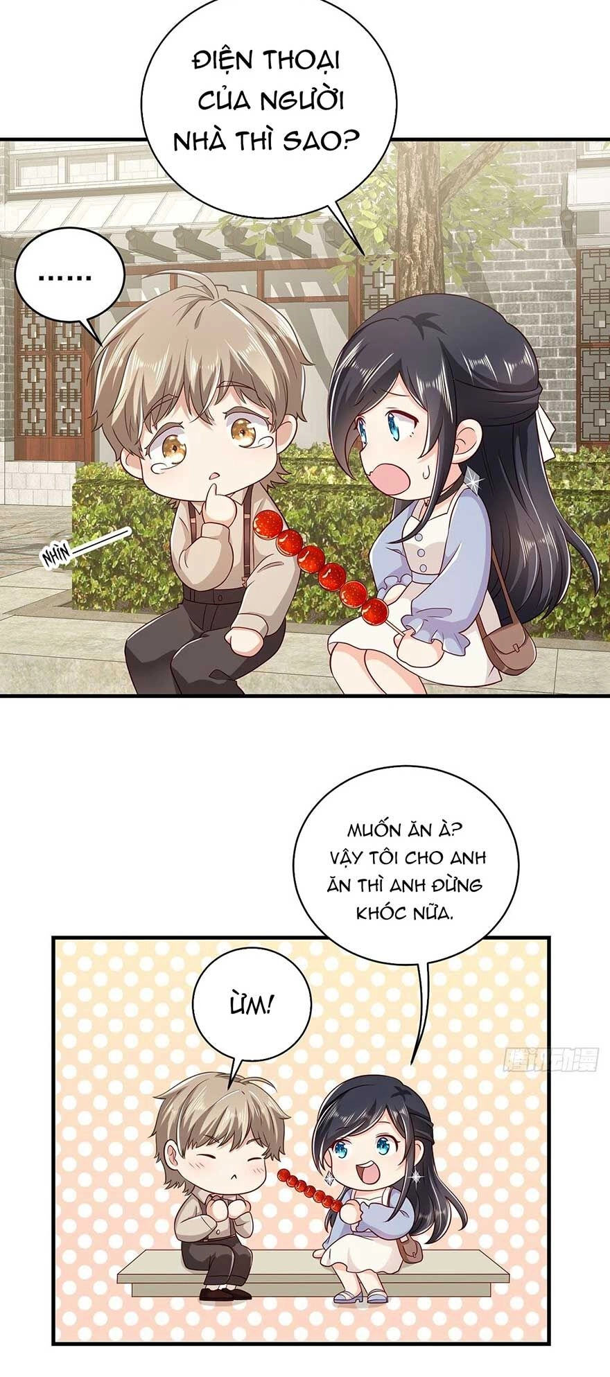 Trang Điểm Lộng Lẫy Để Gả Cho Anh Chapter 17 - 9