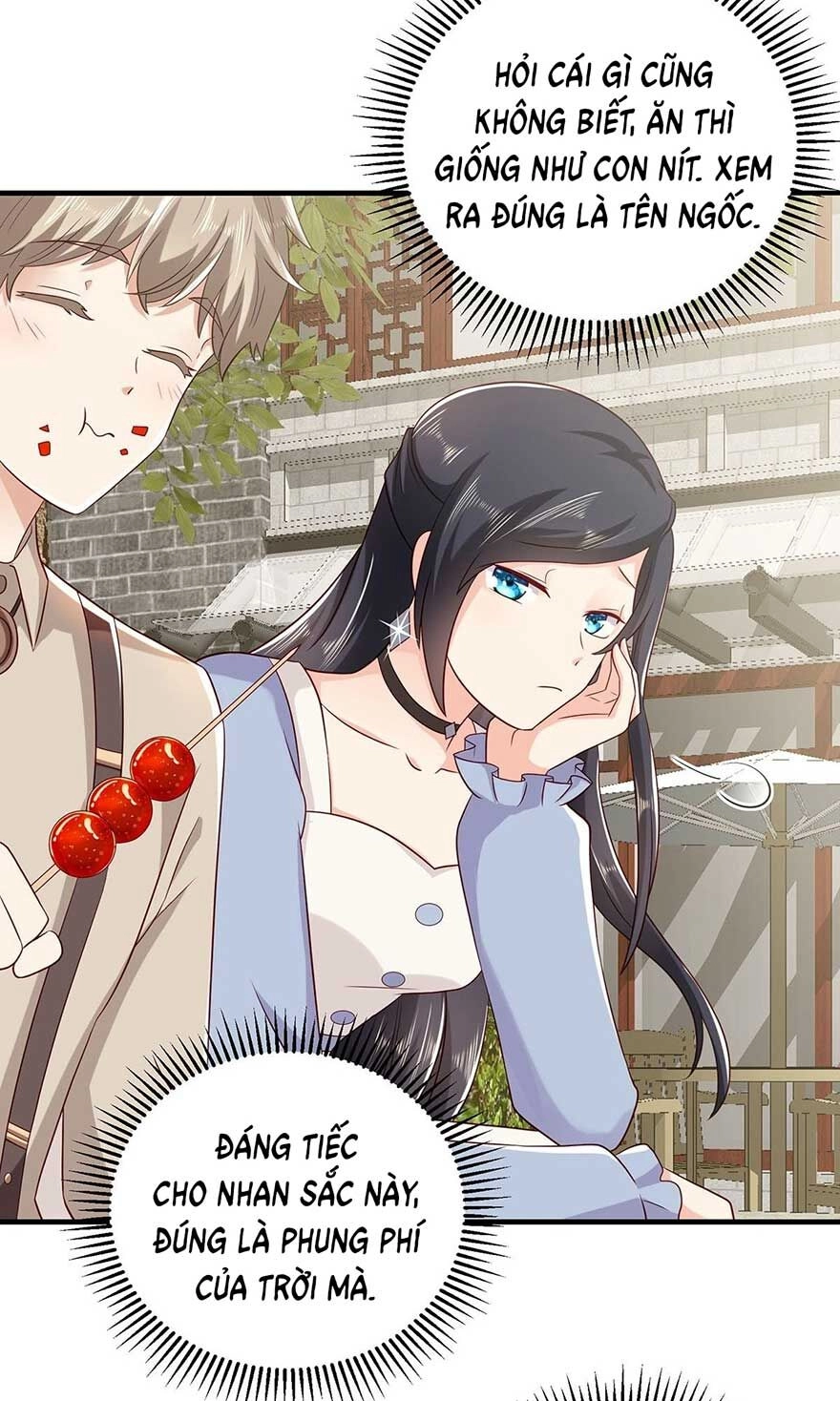 Trang Điểm Lộng Lẫy Để Gả Cho Anh Chapter 17 - 11