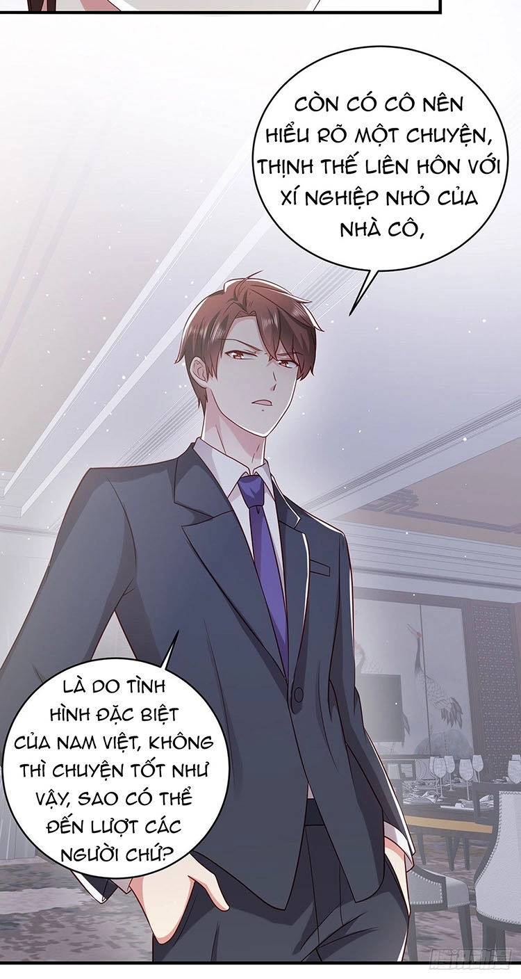 Trang Điểm Lộng Lẫy Để Gả Cho Anh Chapter 19 - 17